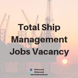 Vacancies :: Total Ship Management.